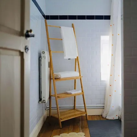 Le Boise Apartment *