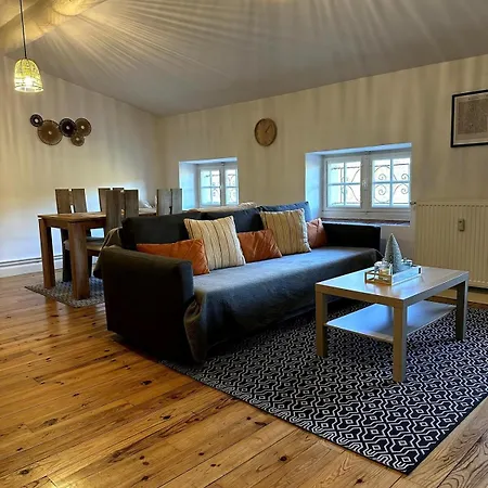 Le Boise Apartment