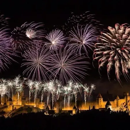 Le Boise - T2 Centre 7 Min Cite Medievale Lejlighed