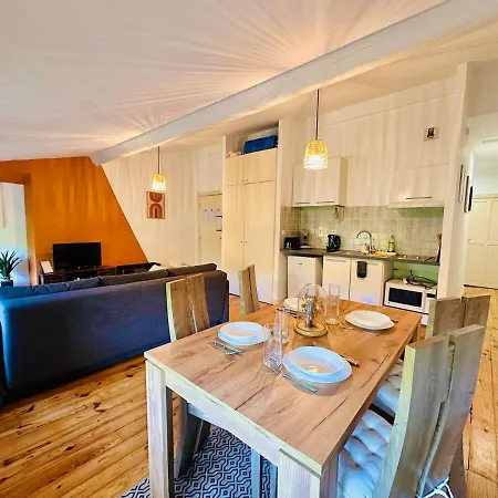 Le Boise - T2 Centre 7 Min Cite Medievale Apartament *