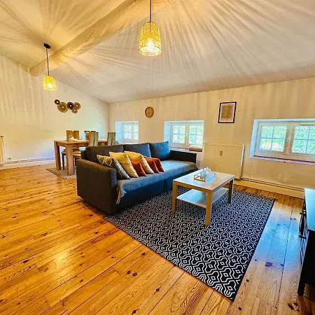 Le Boise - T2 Centre 7 Min Cite Medievale Carcassonne