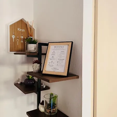 Le Boise - T2 Centre 7 Min Cite Medievale * Carcassonne