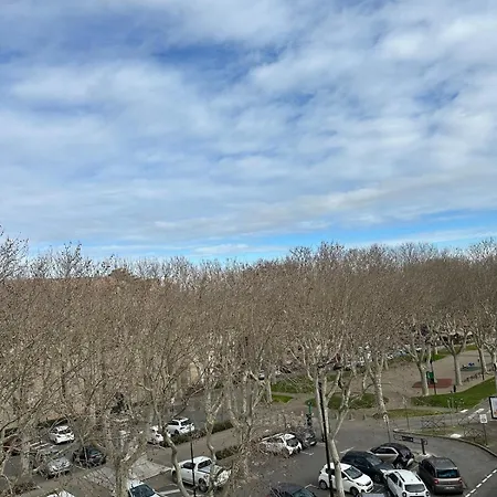 Le Boise - T2 Centre 7 Min Cite Medievale Apartament Carcassonne
