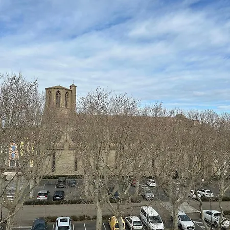 Le Boise - T2 Centre 7 Min Cite Medievale Apartment