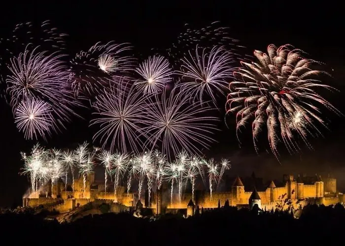 Le Boise - T2 Centre 7 Min Cite Medievale Apartament