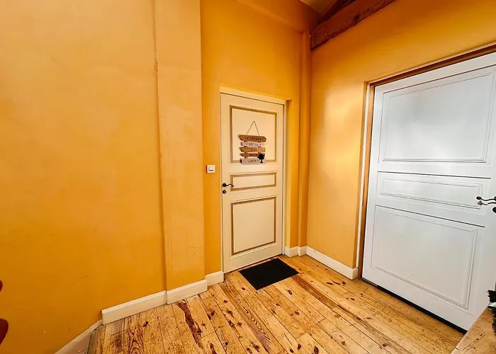 Le Boise - T2 Centre 7 Min Cite Medievale *