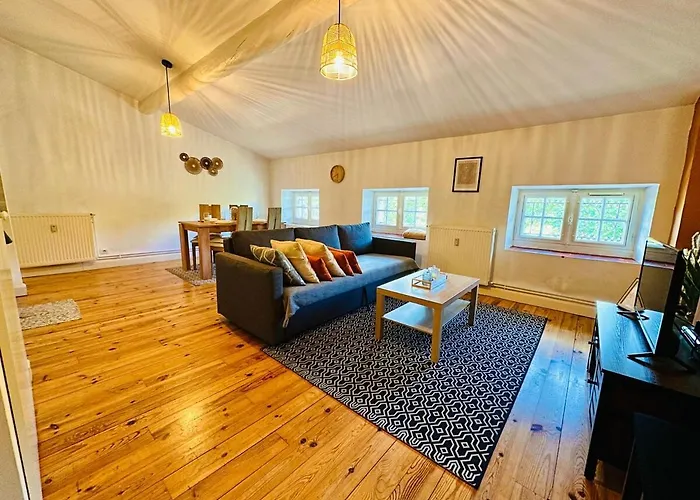 Le Boise - T2 Centre 7 Min Cite Medievale Carcassonne