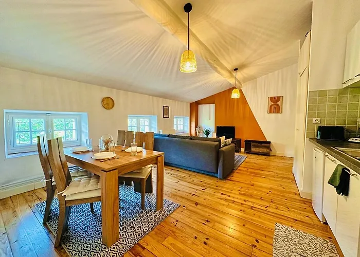 Le Boise - T2 Centre 7 Min Cite Medievale Carcassonne