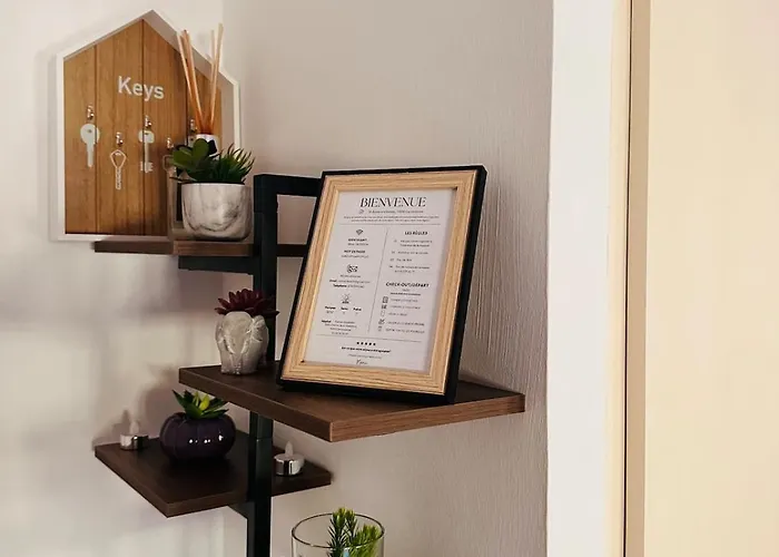 Le Boise - T2 Centre 7 Min Cite Medievale * Carcassonne