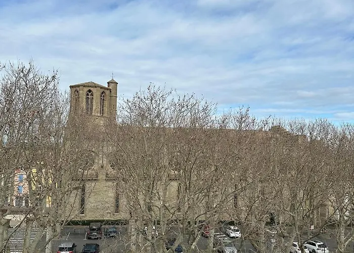 Le Boise - T2 Centre 7 Min Cite Medievale Apartament