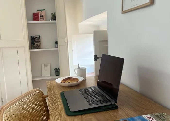 Le Boise - T2 Centre 7 Min Cite Medievale Apartament Carcassonne