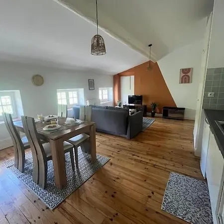 Appartement Le Boise Carcassonne