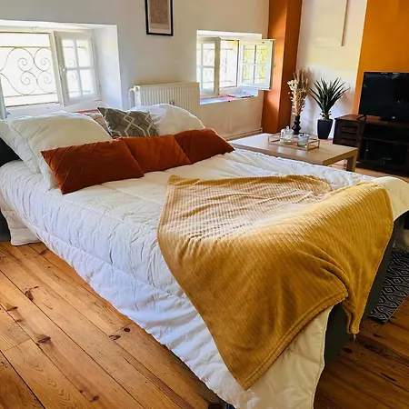 Appartement Le Boise Carcassonne